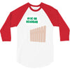 hi de ho neighbor 3/4 Sleeve Shirt