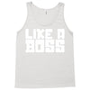 like a boss Tank Top