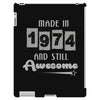made in 1974 and still awesome iPad 3 and 4 Case