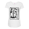 survivor's kit Maternity Scoop Neck T-shirt