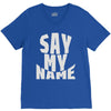 say my name V-Neck Tee