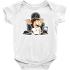 it's a me gizmo Baby Onesie