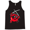 deadpool marvel parody kool aid Tank Top