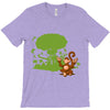 apathetic in the face of certain annihilation T-Shirt