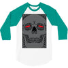 peek mosaic 3/4 Sleeve Shirt