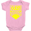 ossi  fdj ddr fun Baby Onesie
