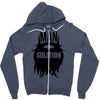 mansulation Zipper Hoodie