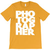 gift for photographer T-Shirt