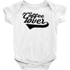 coffee lover Baby Bodysuit