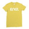 engl new Ladies Fitted T-Shirt