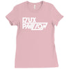 flux pavilion Ladies Fitted T-Shirt