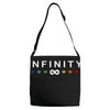 infinity Adjustable Strap Totes