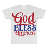 god bless america All Over Men's T-shirt