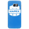 mapex logo Samsung Galaxy S7 Edge