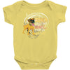 my boxer stole my heart Baby Bodysuit