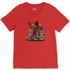 francis V-Neck Tee