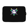 mighty leo Laptop sleeve