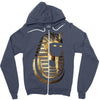 psusennes mmxii Zipper Hoodie