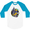 team dogz 3/4 Sleeve Shirt