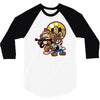 mario solo 3/4 Sleeve Shirt