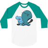 wooooobba! 3/4 Sleeve Shirt