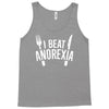 i beat anorexia Tank Top