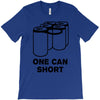 one can short T-Shirt