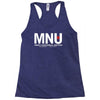 movie t shirt inspired by the superb film   district 9 Racerback Tank