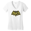venture bros hench cartoon Women's V-Neck T-Shirt