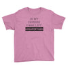 In My Defense I WAs Left Unsupervised Youth Tee