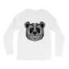 panda zentagle Long Sleeve Shirts