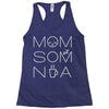 momsomnia Racerback Tank