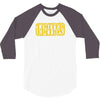 limited edition 3/4 Sleeve Shirt