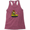 raiders of the lost boss key Racerback Tank