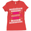 It's A Grandma Thing Ladies Fitted T-Shirt