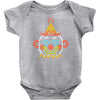 lite brite Baby Bodysuit
