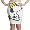 snoopy golf Pencil Skirts