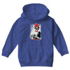 sad tee Youth Hoodie