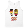 minion fighter Tank Top