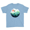 roundscape Youth Tee