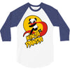 ninja panda 3/4 Sleeve Shirt