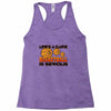 life's a game basketball Racerback Tank