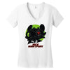 nick night fury Women's V-Neck T-Shirt