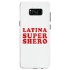 Latina Super Shero Samsung Galaxy S8