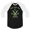 links lawn care 3/4 Sleeve Shirt