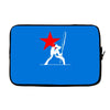 he clash inspired long sleeve Laptop sleeve