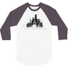 malt whiskey (2) 3/4 Sleeve Shirt