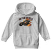 ride it like you stole it Youth Hoodie