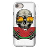 watermelon skull iPhone 8