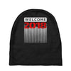 welcome heapy newyear Baby Beanies